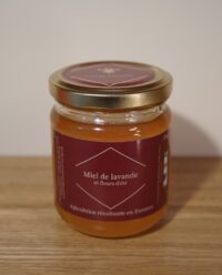 Miel de Lavande, L’Abeille Autonome – 250g