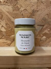 Moutarde de Dijon, Maison Marc – 180g