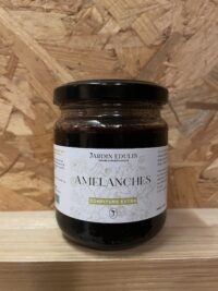 Confiture Amelanches, Jardin Edulis – 220g