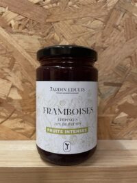 Fruits Intenses Framboises, Jardin Edulis – 320g