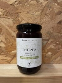 Fruits Intenses Mûres, Jardin Edulis – 350g